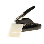 Bild in den Galerie-Viewer laden, ALTA Siegeletiketten, eckig, diverse Farben - Druckateur - Klüngelkram Druckateur