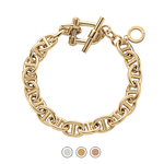 Bild in den Galerie-Viewer laden, Anchor T - Chain Necklace, diverse Modelle - Klüngelkram Paul Hewitt