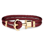 Bild in den Galerie-Viewer laden, Ankerarmband PHREP, diverse Farben und Modelle - Paul Hewitt - Klüngelkram Paul Hewitt