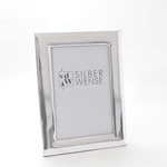 Bild in den Galerie-Viewer laden, Bilderrahmen Helene 10x15cm, 925er Silber - Silberwense - Klüngelkram Silberwense