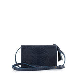 Bild in den Galerie-Viewer laden, Clutch Valerie Anaconda , diverse Farben - Klüngelkram Ellabee