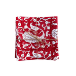 Bild in den Galerie-Viewer laden, Cocktailservietten Rot - Klüngelkram PinkTukTuk