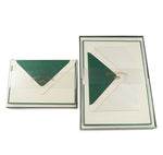 Bild in den Galerie-Viewer laden, Crown Mill - Set, Briefkarten oder Briefpapier - Klüngelkram Druckateur