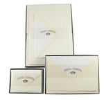 Bild in den Galerie-Viewer laden, Crown Mill - Set Briefkarten und Umschläge,uni, diverse Größen und Farben - Druckateur - Klüngelkram Druckateur