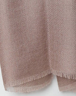 Bild in den Galerie-Viewer laden, Damenschal camel orange Polkadots - Klüngelkram Indian Affairs