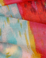 Bild in den Galerie-Viewer laden, Damenschal Ethno Design bunt - Klüngelkram Indian Affairs