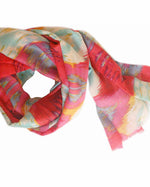 Bild in den Galerie-Viewer laden, Damenschal Ethno Design bunt - Klüngelkram Indian Affairs