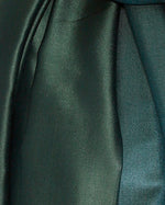 Bild in den Galerie-Viewer laden, Damenschal grün Seide - Klüngelkram Indian Affairs