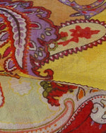 Bild in den Galerie-Viewer laden, Damenschal Paisleymuster bunt - Klüngelkram Indian Affairs