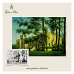 Bild in den Galerie-Viewer laden, Der Familiensitz in Öl auf bester belgischer Leinwand - individualisierbar. - Klüngelkram Galerie von Hobe