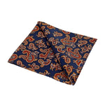 Bild in den Galerie-Viewer laden, Einstecktuch aus Seide - Klüngelkram A Gallant Horseman