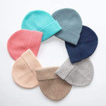 Bild in den Galerie-Viewer laden, Fisherman - Mütze Malu Kaschmir - Klüngelkram Papa Lobster