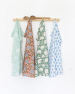 Bild in den Galerie-Viewer laden, Geschirrhandtücher im 4er Set - Klüngelkram Indian Affairs