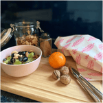 Bild in den Galerie-Viewer laden, Geschirrtuch Tannenzweig - Klüngelkram PinkTukTuk