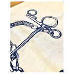 Bild in den Galerie-Viewer laden, Geschirrtuch TRENSE - Klüngelkram Deja Vue Lebensart