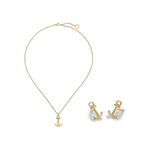 Bild in den Galerie-Viewer laden, Goldene Ankerkette - Klüngelkram Paul Hewitt