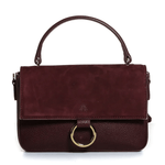 Bild in den Galerie-Viewer laden, Handtasche Teresa Leder - Klüngelkram Ellabee