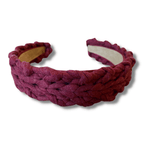 Bild in den Galerie-Viewer laden, Johanna Classic Burgundy Medium - Klüngelkram Colette