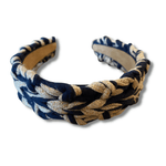 Bild in den Galerie-Viewer laden, Johanna Signature Navy/Gold - Klüngelkram Colette