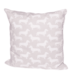 Bild in den Galerie-Viewer laden, Kissen Dackelmotiv - Klüngelkram Allesklarschiff