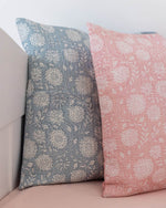 Bild in den Galerie-Viewer laden, Kissenbezug rosa für Kinder - Klüngelkram Indian Affairs