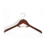 Bild in den Galerie-Viewer laden, Kleiderbügel Leder - Klüngelkram Deja Vue Lebensart