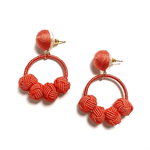 Bild in den Galerie-Viewer laden, Ohrringe Maria - Klüngelkram Perlinen