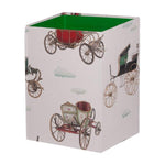 Bild in den Galerie-Viewer laden, Papierkorb Kutschen, diverse Farben und Modelle - Klüngelkram Allesklarschiff