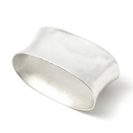 Bild in den Galerie-Viewer laden, Serviettenring Holdenstedt, 925er Silber, diverse Modelle, individualisierbar - Silberwense - Klüngelkram Silberwense