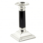 Bild in den Galerie-Viewer laden, Silberleuchter Possenhofen, 925er Silber, diverse Modelle, individualisierbar - Silberwense - Klüngelkram Silberwense