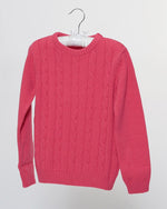 Bild in den Galerie-Viewer laden, Unisex Pullover Pink College - Klüngelkram Indian Affairs