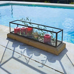 Bild in den Galerie-Viewer laden, Windlicht Curgy - Klüngelkram Loberon