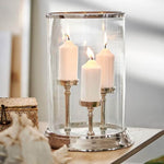 Bild in den Galerie-Viewer laden, Windlicht Vinzan - Klüngelkram Loberon