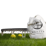 Bild in den Galerie-Viewer laden, Wooden Roundnet - Klüngelkram Wooden Roundnet