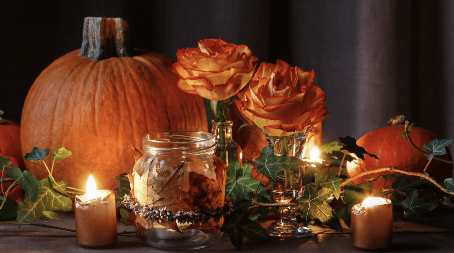 So gestalten Sie Ihr Zuhause für die Herbstsaison