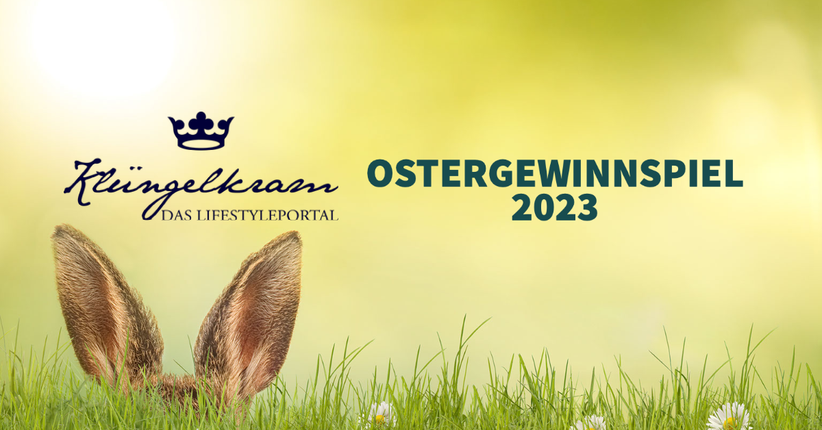 Klüngelkram Ostergewinnspiel 2023