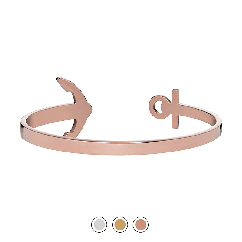 Ancuff Bangle, diverse Modelle