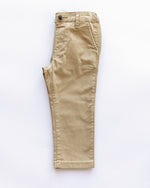 Bild in den Galerie-Viewer laden, Unisex Chino Hose Beige Baumwolle
