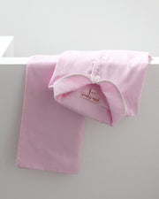 Mädchen Pyjama Rosa Oxford