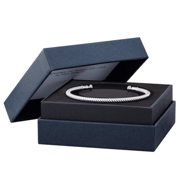 Armreif Rocuff Silber, diverse Modelle