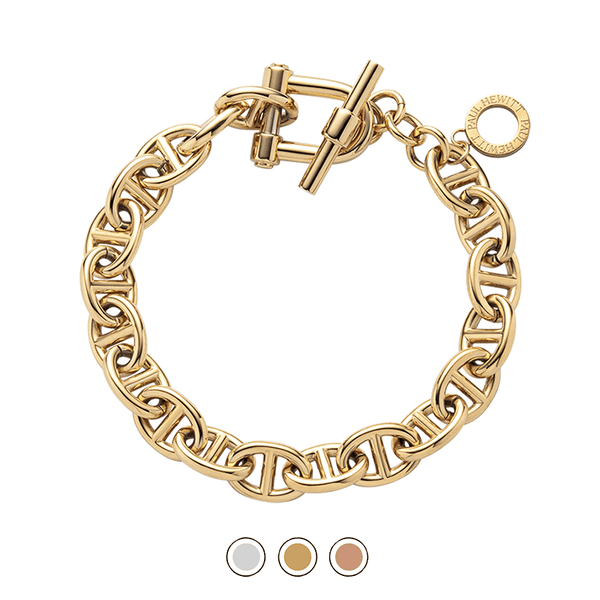 Anchor T - Chain Necklace, diverse Modelle - Klüngelkram Paul Hewitt