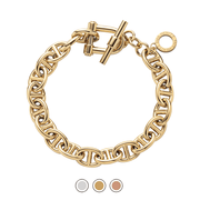 Anchor T - Chain Necklace, diverse Modelle - Klüngelkram Paul Hewitt