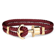 Ankerarmband PHREP, diverse Farben und Modelle - Paul Hewitt - Klüngelkram Paul Hewitt