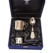 Babyset Silber - Klüngelkram EGC Elisabeth Groeben