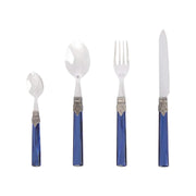 Besteck aus Edelstahl - 4 teilig - Klüngelkram Etiql