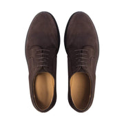 Derby aus Wildleder - Klüngelkram Etiql