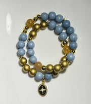 Doppelarmband - Klüngelkram LILLYS tante