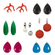 Einhänger für Ohrschmuck - Klüngelkram EGC Elisabeth Groeben