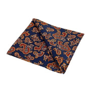 Einstecktuch aus Seide - Klüngelkram A Gallant Horseman