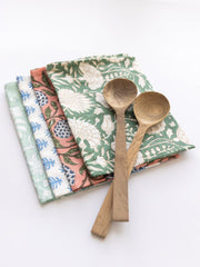 Geschirrhandtücher im 4er Set - Klüngelkram Indian Affairs